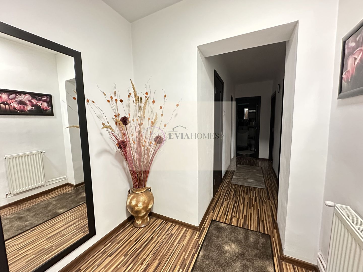 3 camere/2 băi/garaj/Zona Kaufland Marasti - Poză 5