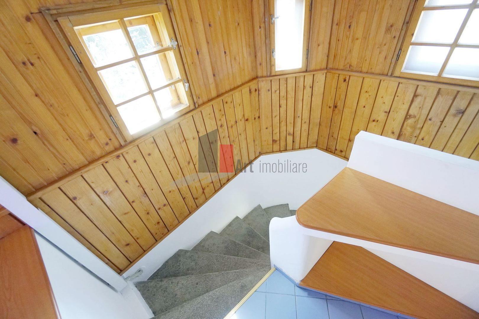 Proprietatea "ARCHA" , Vatra Luminoasa, JUMATATE DE VILA, intrare separata - Poză 27