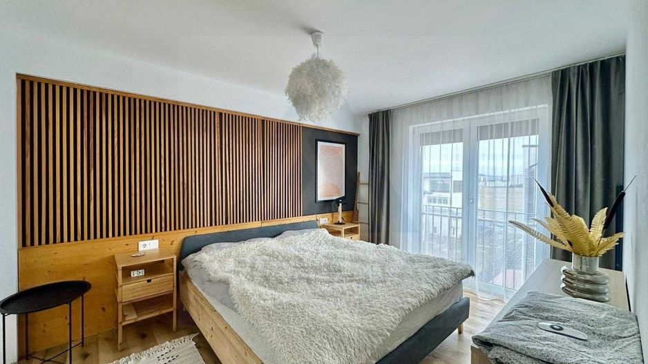 Penthouse modern 3 camere 2 bai terasa 40 mp si pod in Arhitectilor - Poză 5
