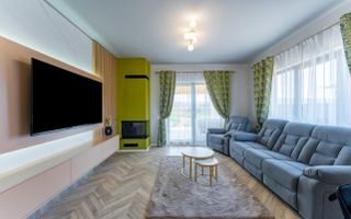 Casă cuplată Jucu de Mijloc - se poate preda complet finisată/mobilată/utilată - Poză 1