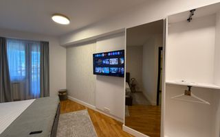 INCHIRIERE 3 CAMERE | SOS NORDULUI | LUX | MOBILAT SI UTILAT | 110MP | - Poză 12