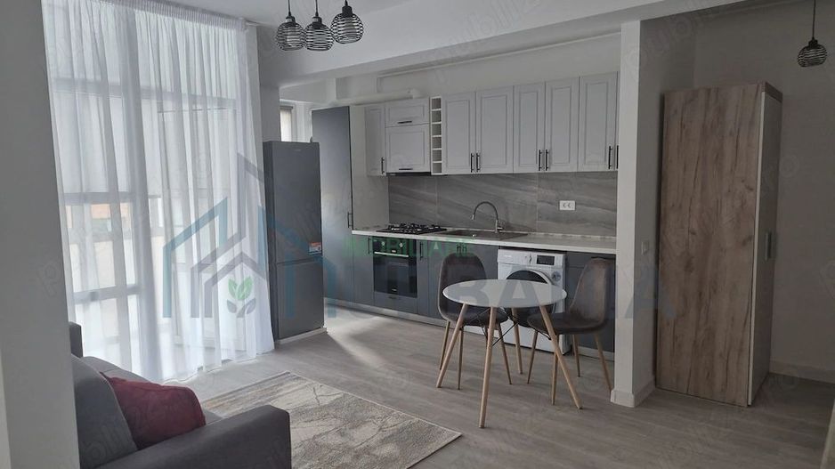 Apartament 2 camere de închiriat, cartier Vișoianu, Lunca Cetățuii - Poză 1