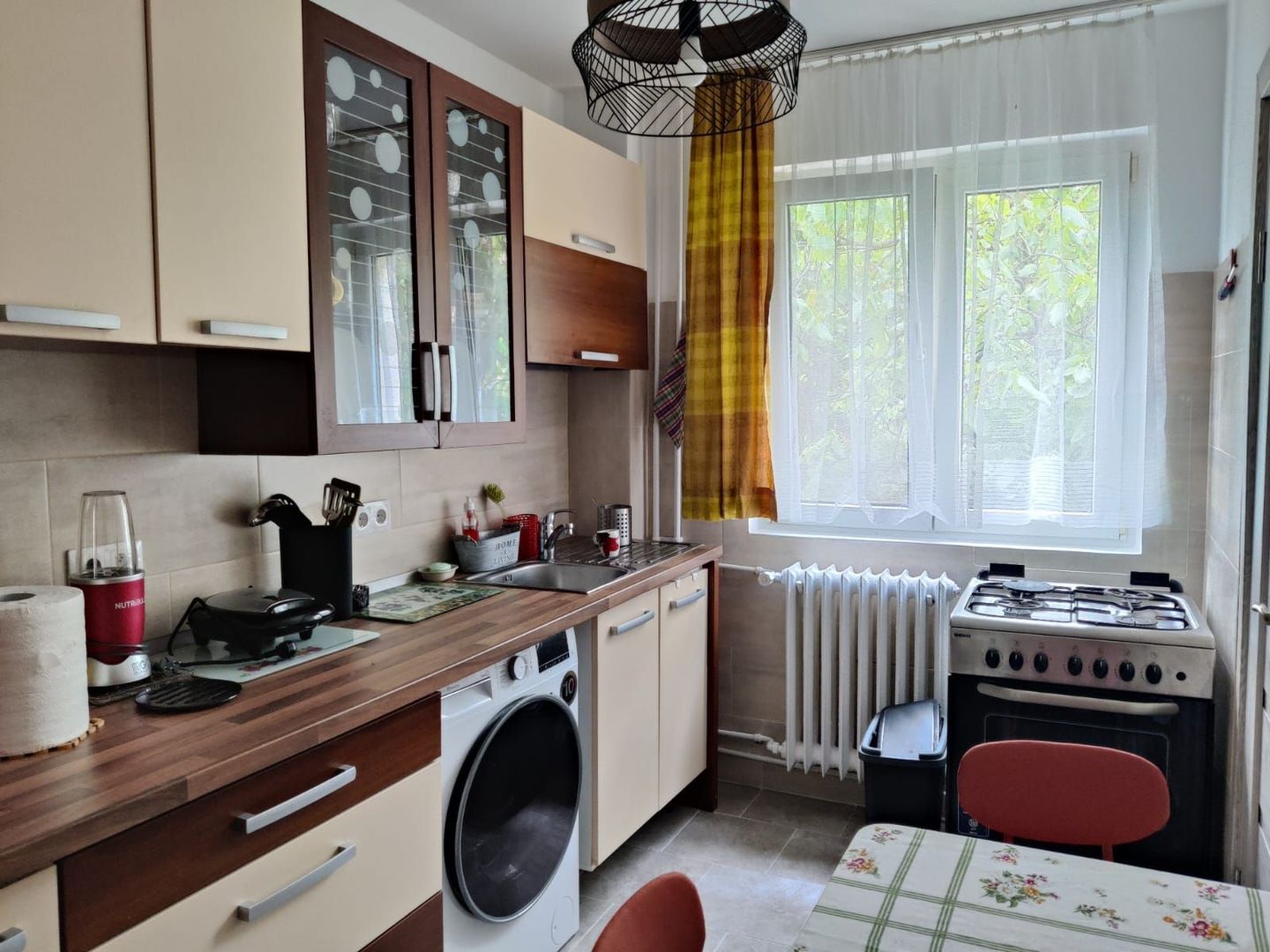 Apartament 3 Camere,  2 bai, Pet Friendly, 65 MP, Gheorgheni - Poză 8