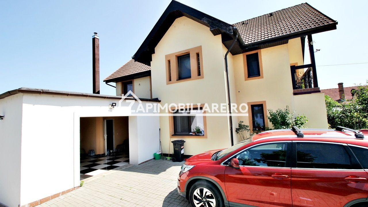 Casa 5 camere, 326mp, 1.253mp teren,  0% comision - Poză 3