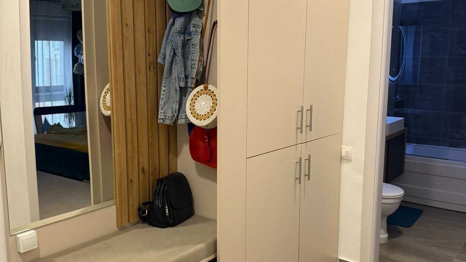 Apartament 2 camere. Decomandat. Loc de parcare. Bld. Metalurgiei. - Poză 6