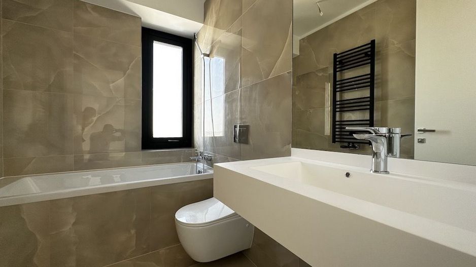 Apartament luminos cu 3 camere | One Verdi Park - Poză 12