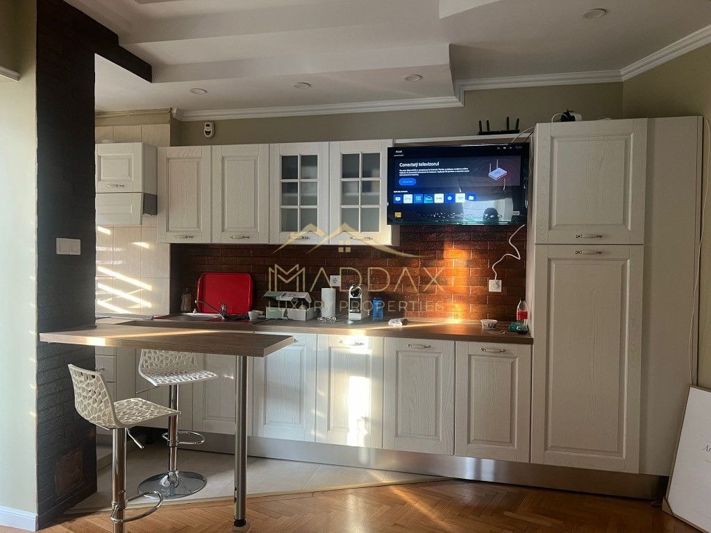 2 Camere LUX /Piața Romană/ Mobilat complet/Metrou - Poză 1