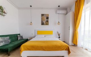 De vanzare studio modern - Prima linie la mare - Ocazie - Poză 1