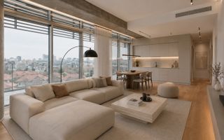 Apartament 3 camere | UP-site Floreasca | Lake View - Poză 4