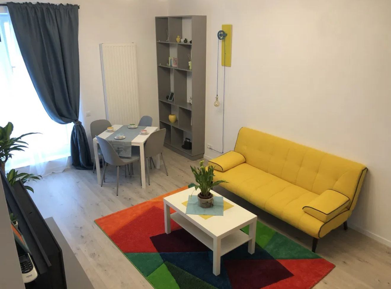 AP. 2 CAMERE LAGUNA RESIDENCE, PET-FRIENDLY, CENTRALA PROPRIE - Poză 2
