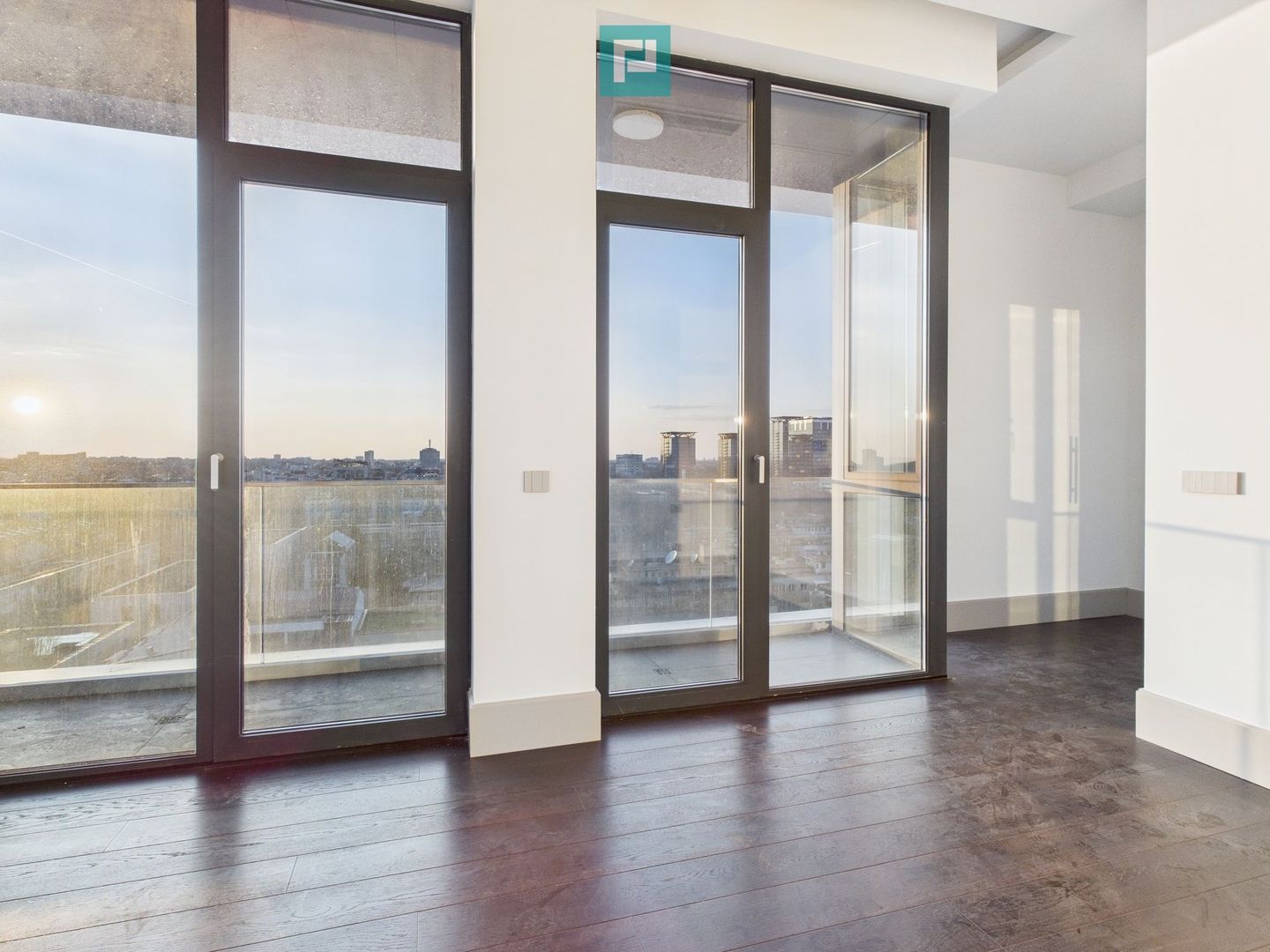 Penthouse 102 The Address, Barbu Văcărescu - Poză 5