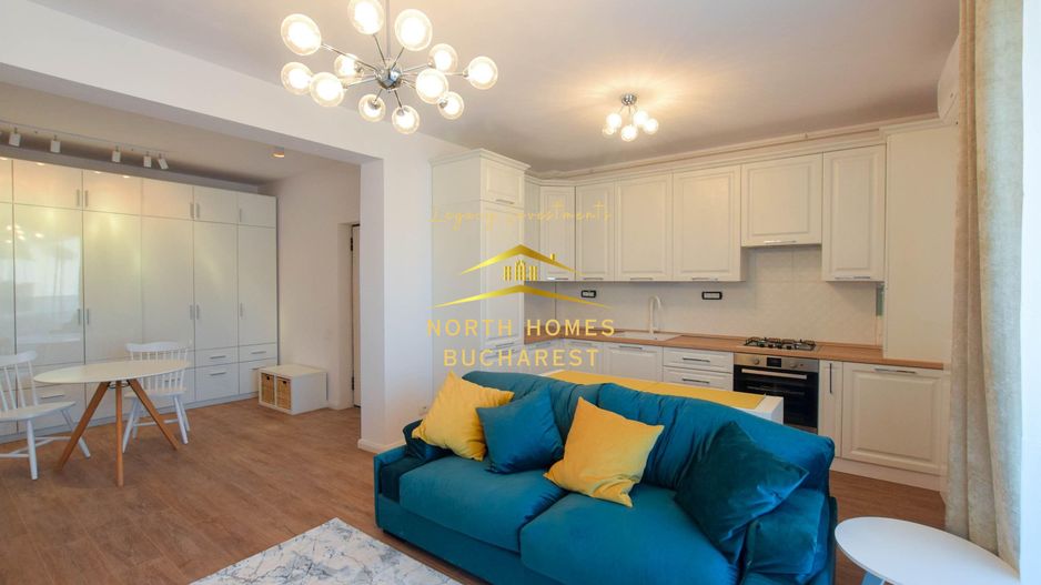 0% COMISION - 3 camere de vanzare Straulesti - Poză 1