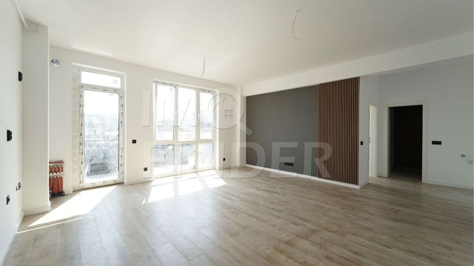 Vânzare apartament finisat la cheie, zona VIVO - Poză 1