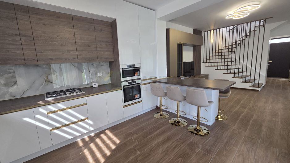 Vilă premium | The Class Villas, Tunari| Rooftop 60 mp - Poză 6