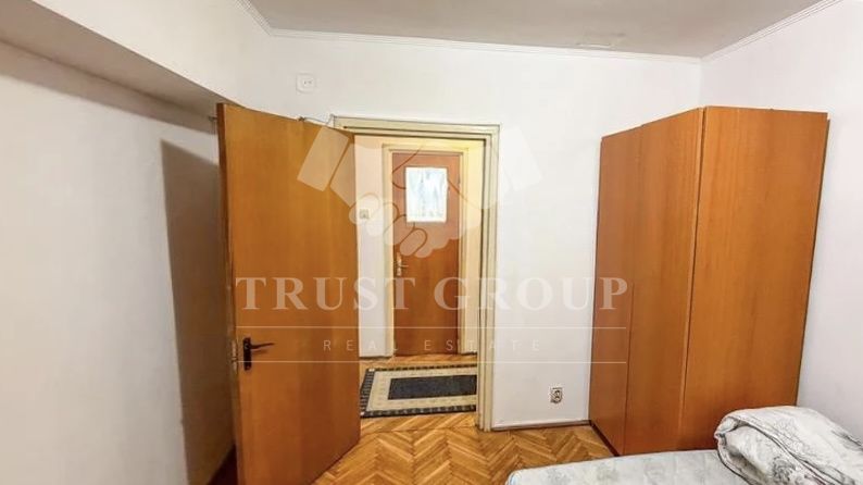 Apartament 3 camere Banu Manta - Clucerului | Imobil 1982 | Vedere spate - Poză 15