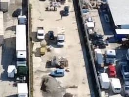 Teren 6500 mp Hala 500 mp | Platforma | Jilava | Centura - Poză 2