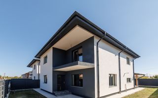 Casa noua P+1, 4 camere,  118 mp utili, Geamana, Bradu, AG - Poză 2