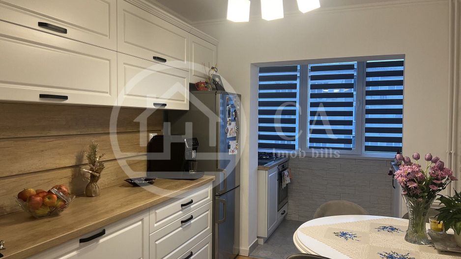 Apartament cu 2 camere de vanzare Nufarul Oradea - Poză 3