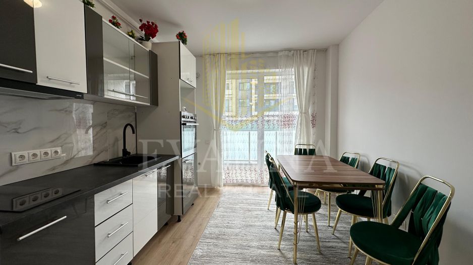 Apartament 2 camere în bloc nou | Regele Ferdinand | loc de parcare - Poză 1