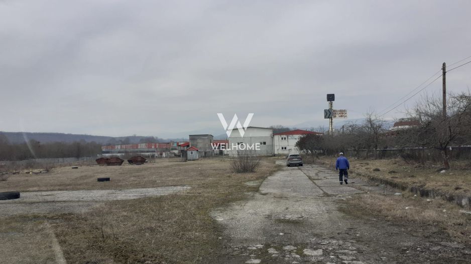 Hala de productie/depozitare si teren 15000 mp - Marsa -Sibiu - Poză 12