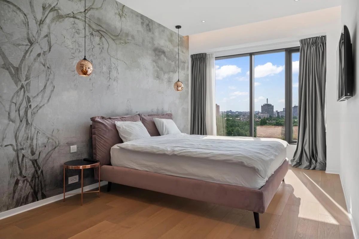 One Floreasca City | 4-room apartment | For Rent - Poză 8