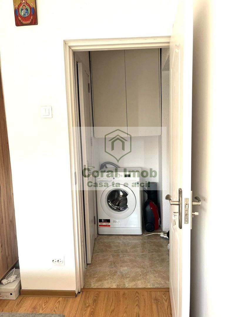 Va propunem spre inchiriere un frumos apartamnet de 3 camere, in Drumu - Poză 14