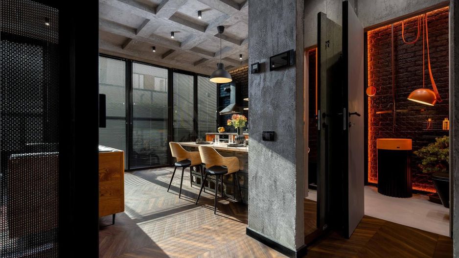 Apartament 3 Camere | Win Herastrau | Special Design - Poză 6