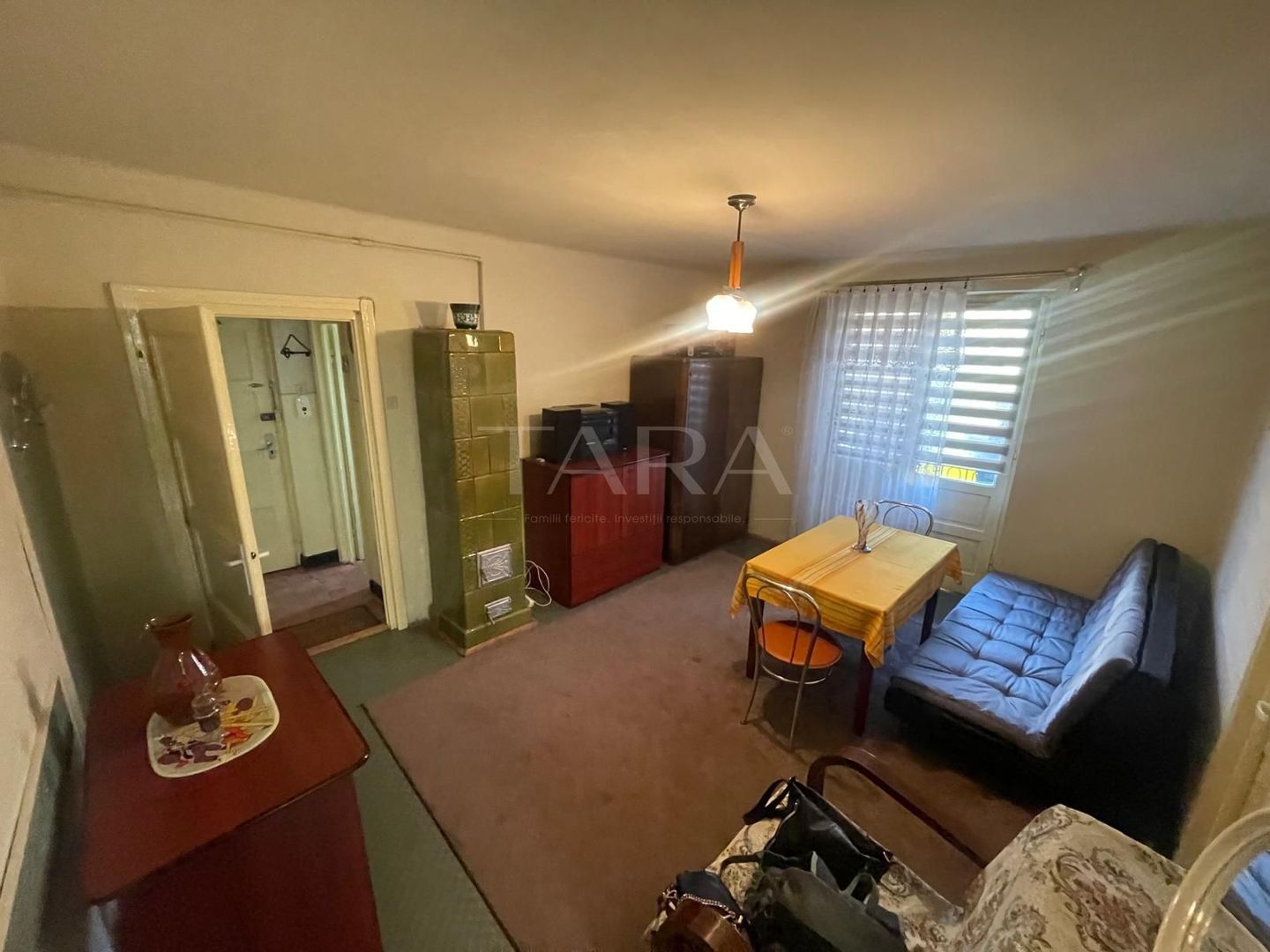 EXCLUSIVITATE. Oaza de liniste in Centrul orasului Cluj-Napoca. Garaj. - Poză 4