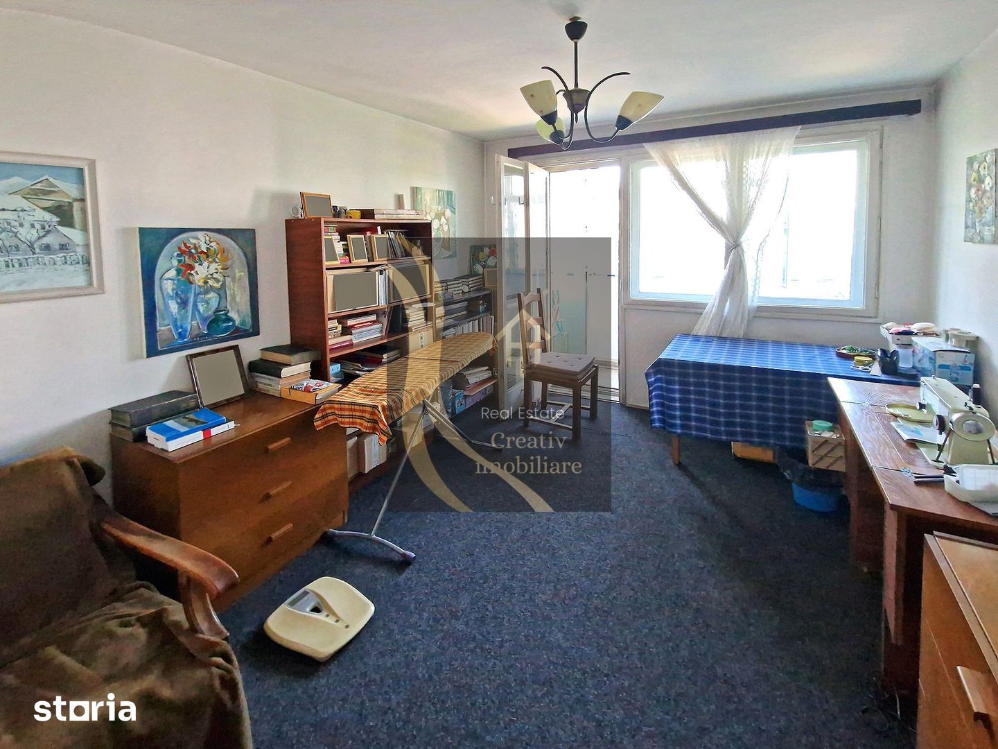 Apartament 3 camere, 75mp, bloc reabilitat, Giulesti - Prunaru - Poză 1