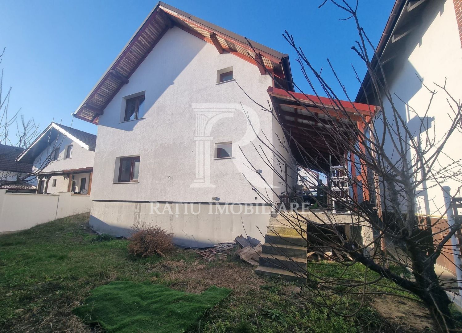 Casa cu 4 camere | Semifinisata | Zona Archia | Deva | Hunedoara - Poză 5