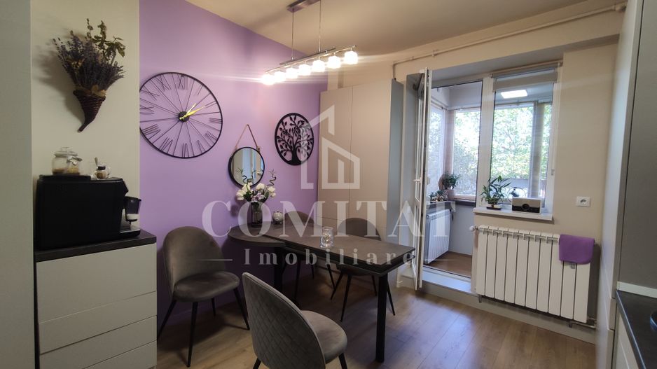 Apartament deosebit de vânzare | 2 camere |  Cartierul Mănăștur - Poză 5