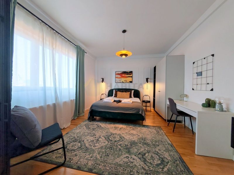 Apartament de lux cu vedere panoramica - Str. Vasile Conta - Poză 32