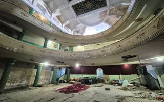 Cinematograful Bucuresti - Universitate - Poză 2