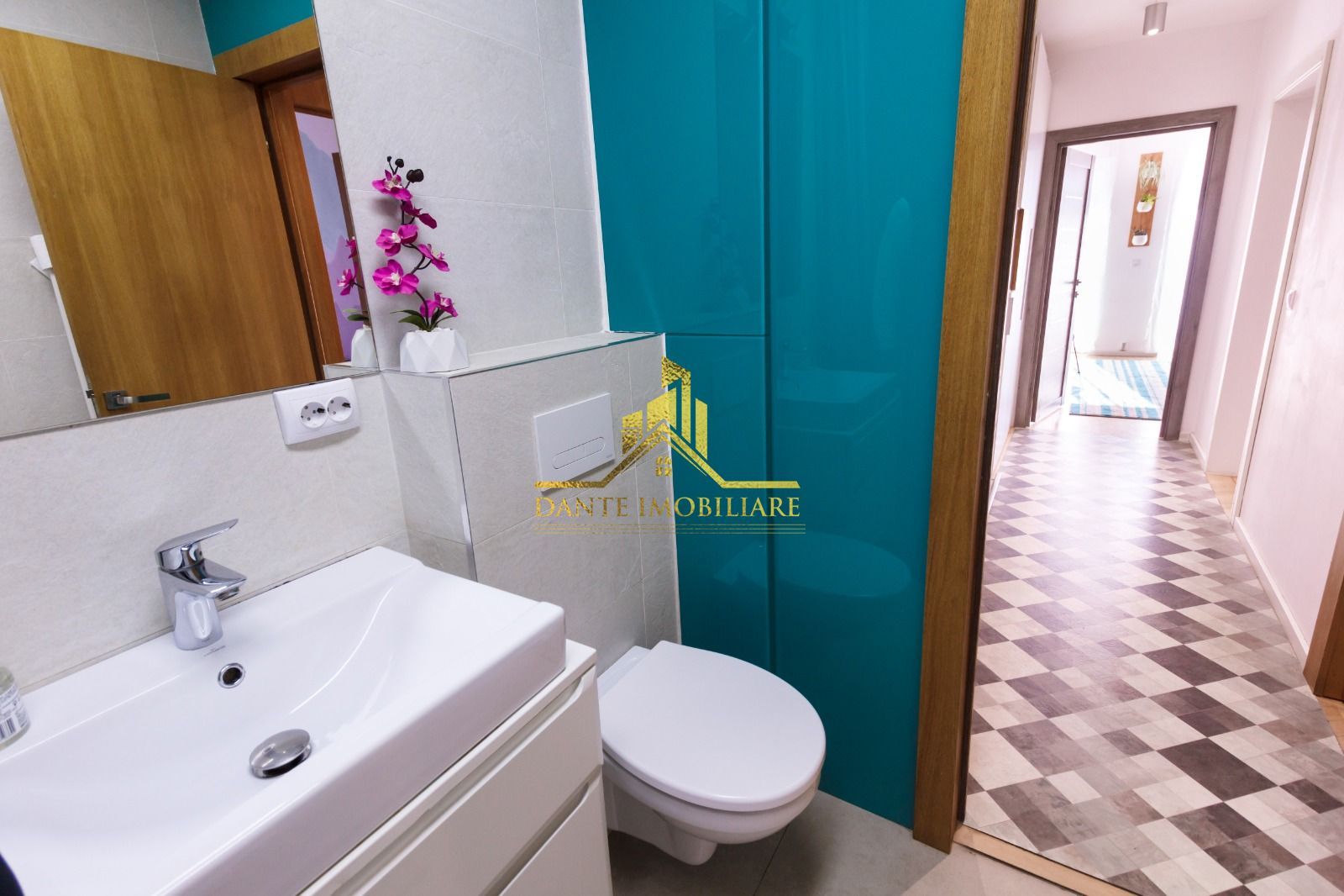 2 camere, decomandat, modern, balcon, parcare, Zorilor, Sigma - Poză 13