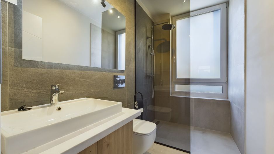 Apartament cu doua camere, Pipera Plaza, prima inchiriere - Poză 24