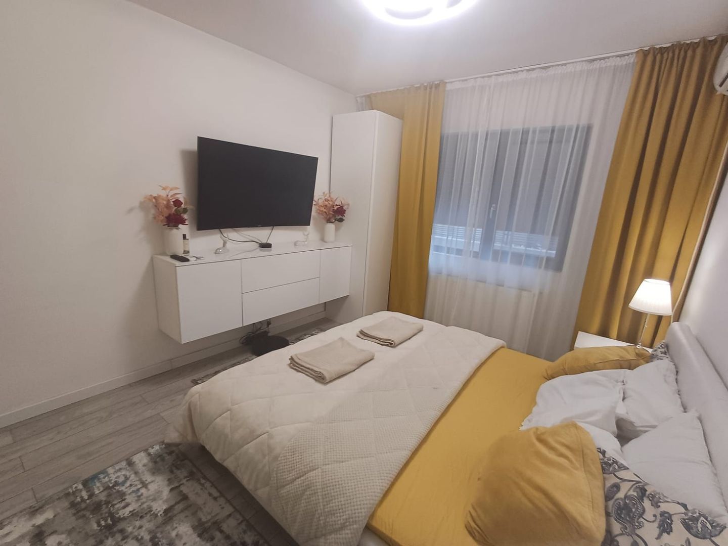 Apartament 2 camere 2021 Mihai Bravu Metrou Muncii - Poză 6