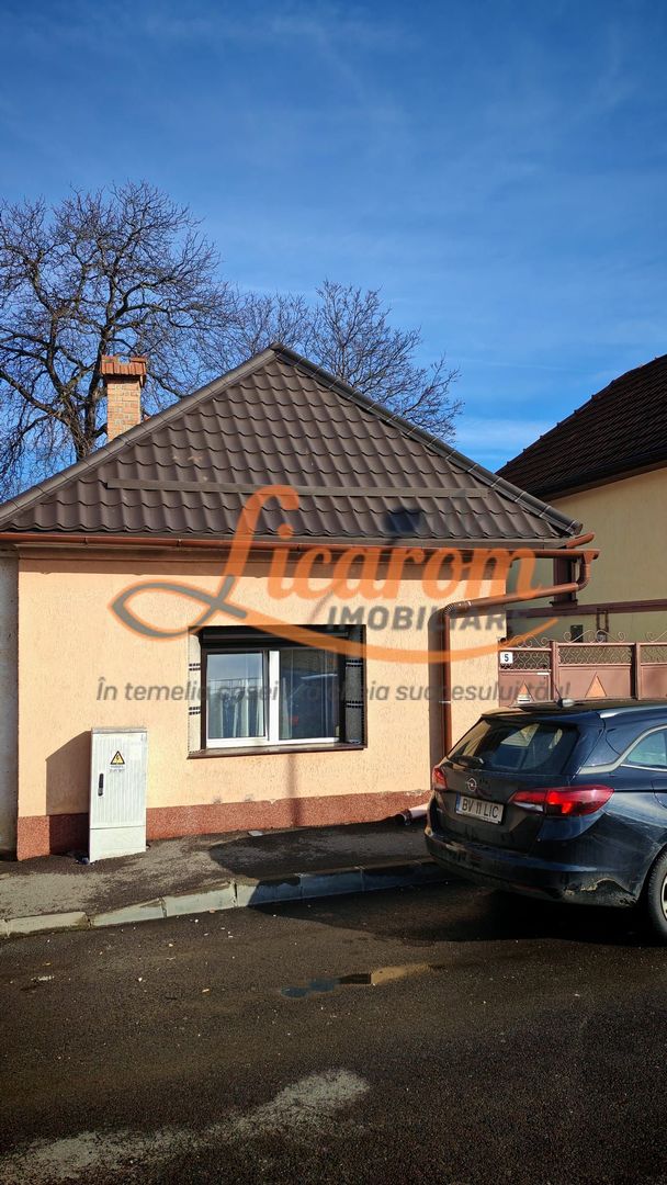 COMISION 0.Casa 4 camere,zona BLumana,Avram Iancu Kaufland - Poză 7