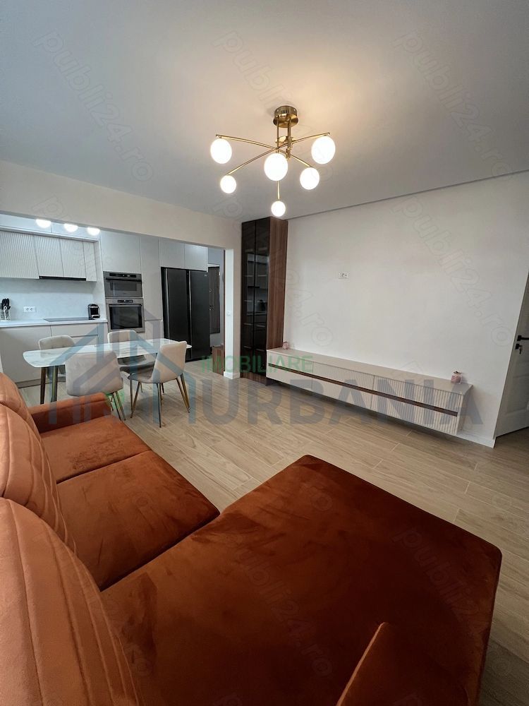 Apartament de lux cu 3 camere, regim hotelier, vizavi de Palas, Iași - Poză 3