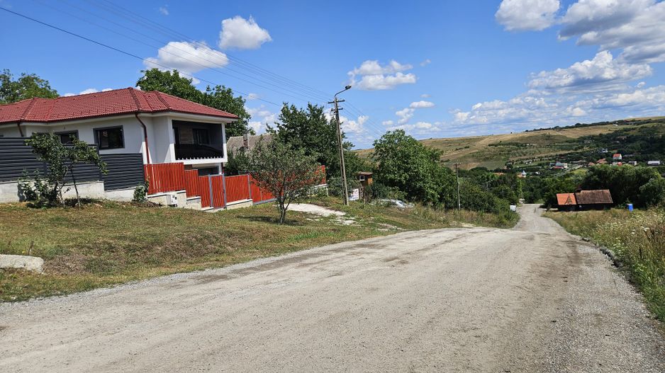 Teren 1.801 mp constructie casa individuala, Borhanci - Poză 13