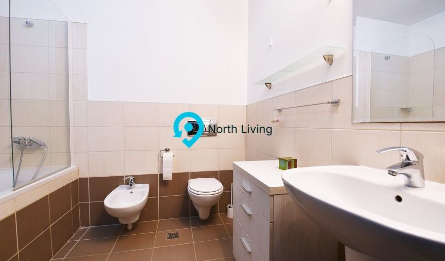 3 camere Parter | 91 mp | Gradina | Natura Residence - Baneasa - Poză 13