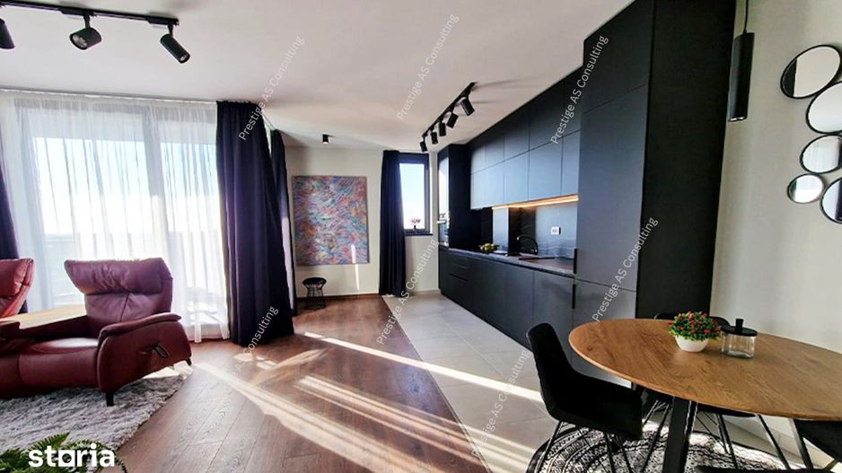 Apartament spatios situat la etajul 11 in cladirea ISHO - Poză 3