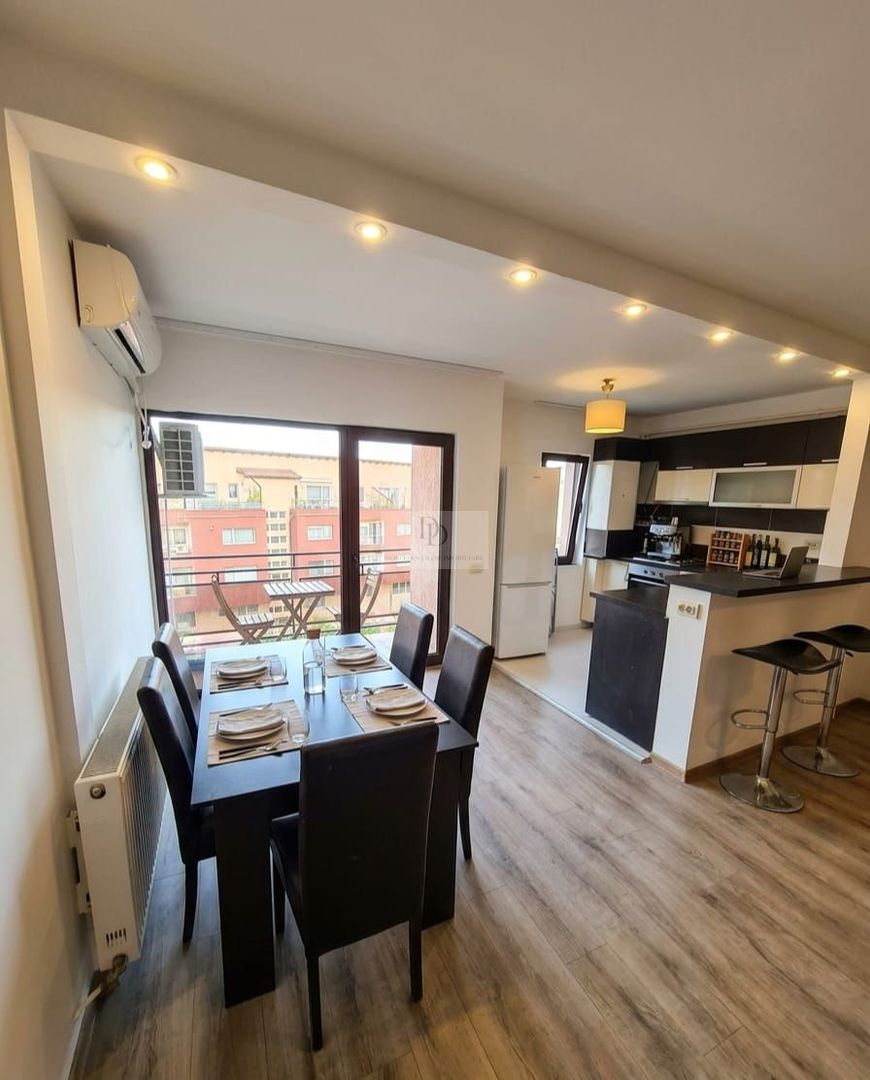 Apartament 2 camere | Parcare inclusă | Florești - Teilor / Eroilor - Poză 2