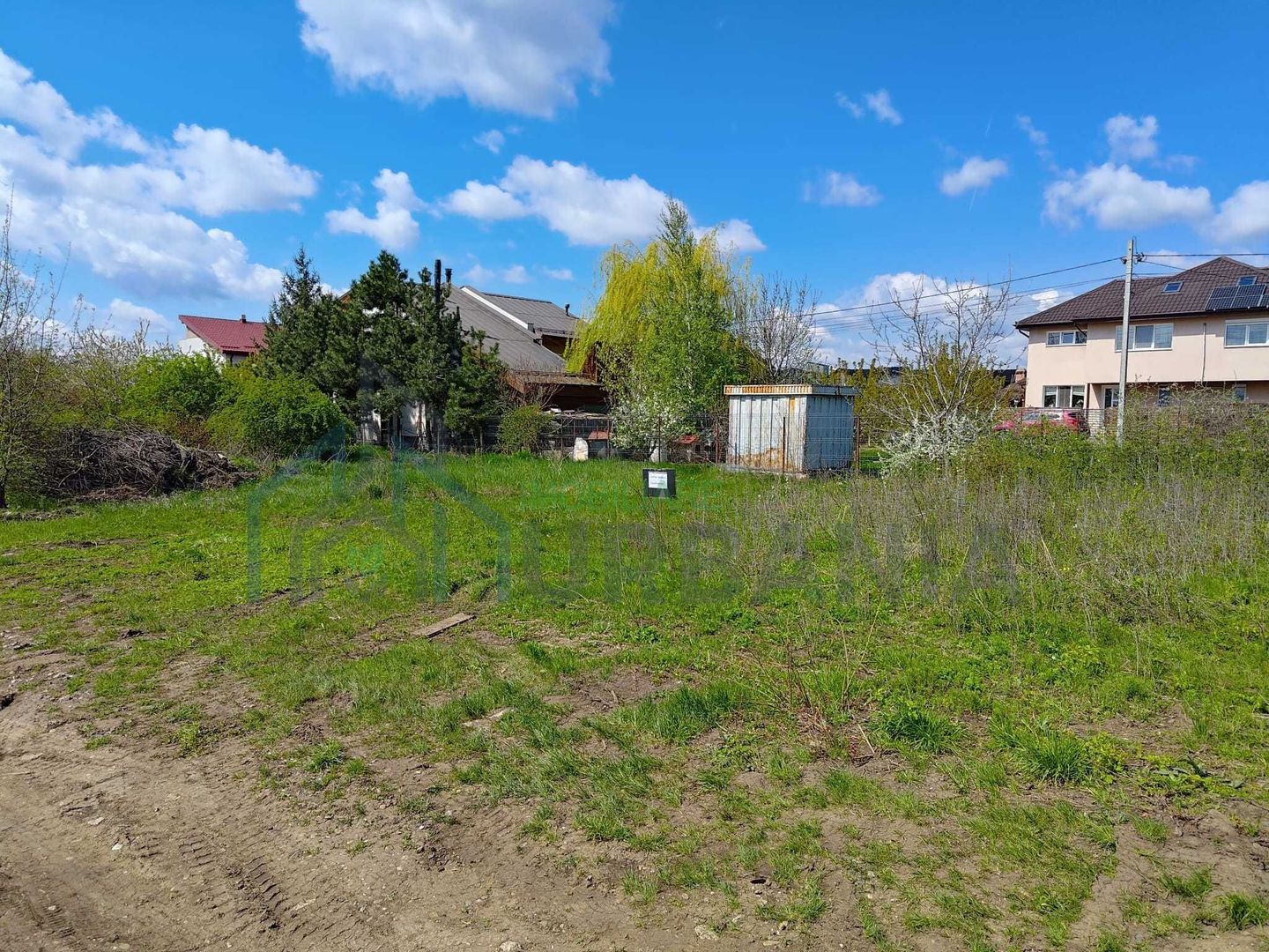 Teren intravilan în Breazu - Iași, vizavi de Pădurea Mârțești - Poză 5