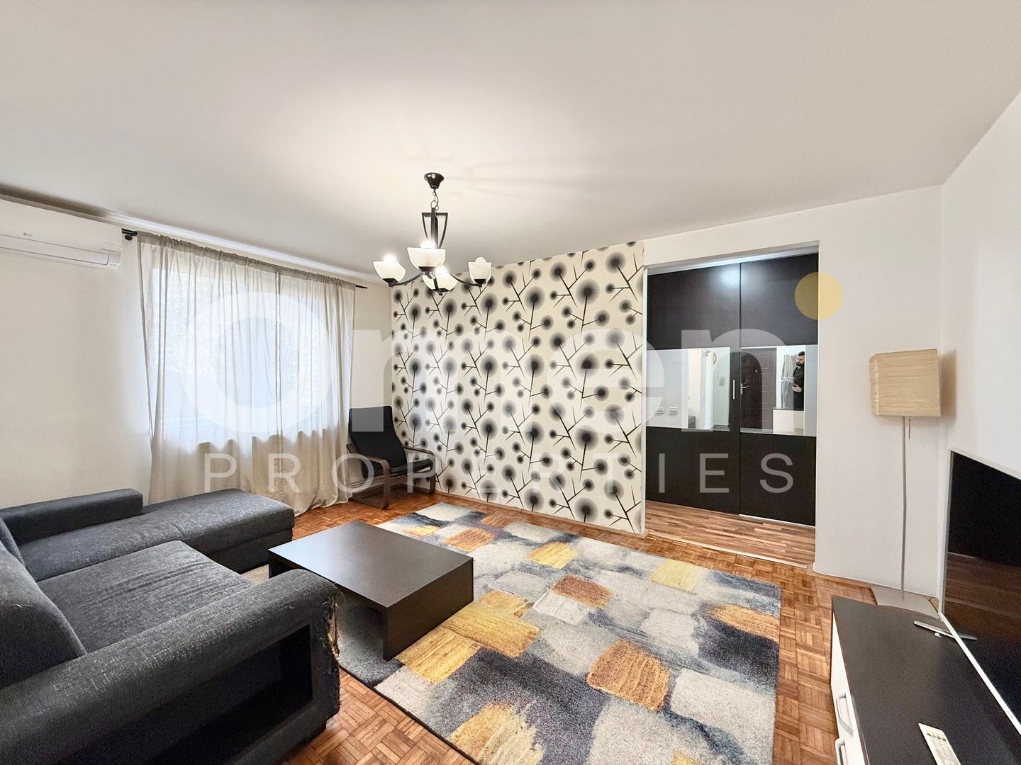 Apartament 2 camere de închiriat zona Pressco - Poză 1