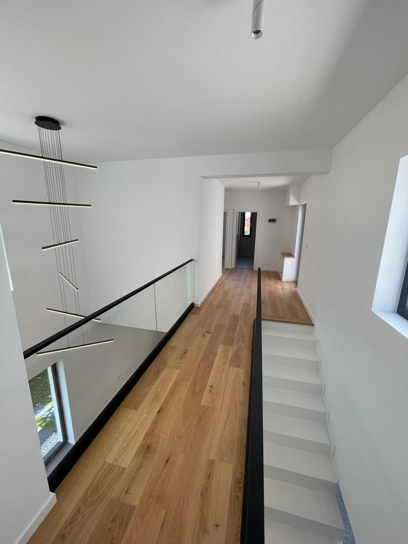 Vila superba individuala Pipera (constructie noua) - Poză 9