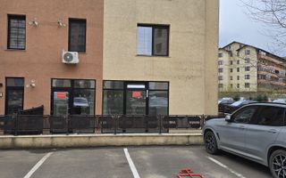 Spațiu comercial vitrină colț + terasă mare, cartier Visoianu - Poză 3