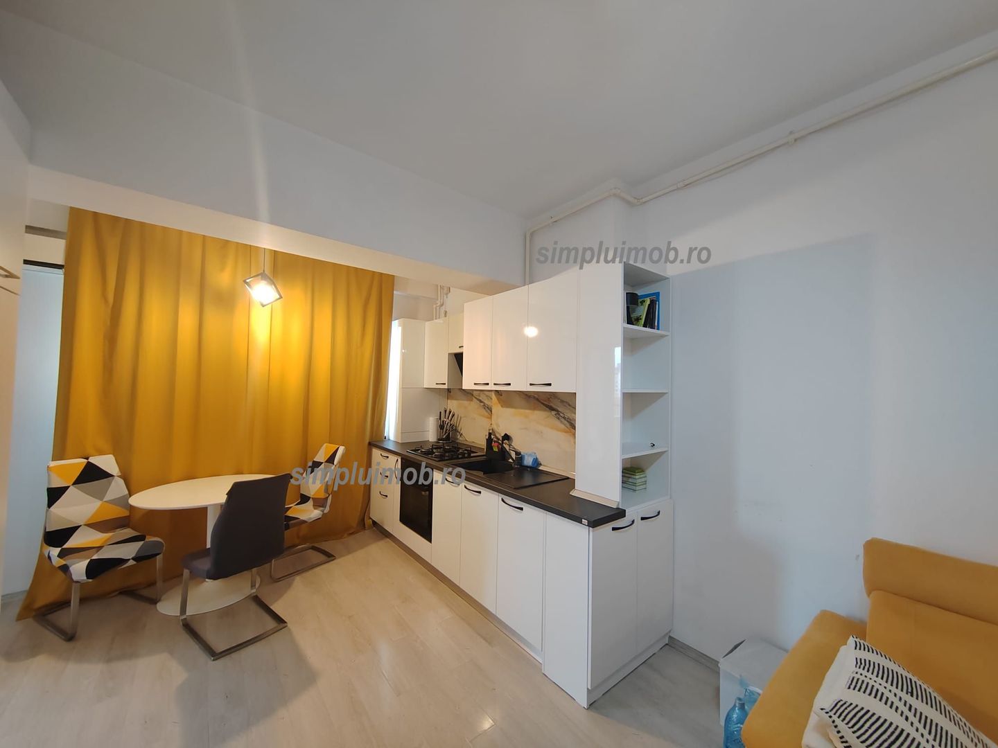Piata Alba Iulia Apartament Renovat Bloc Nou - Poză 2