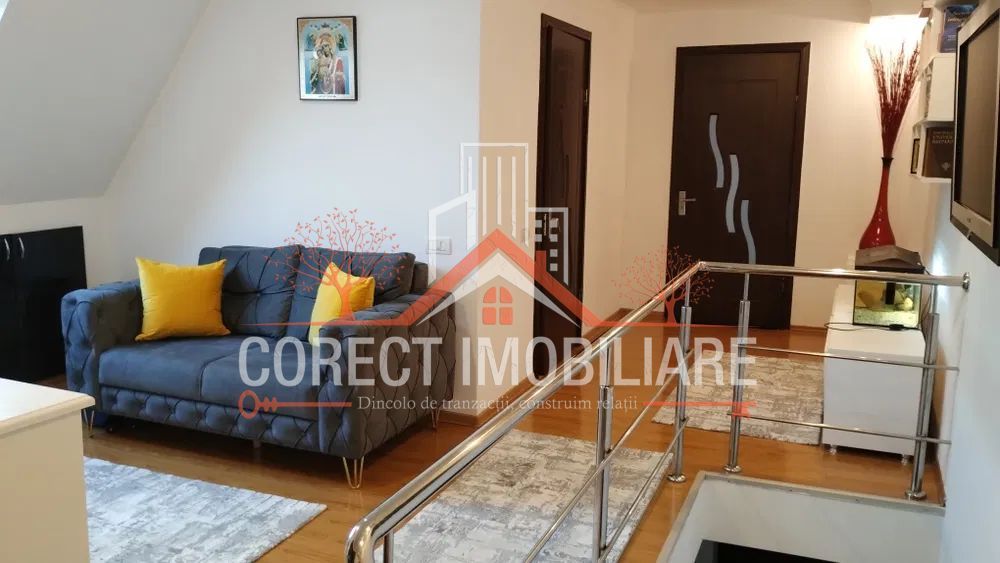 Apartament spațios, modern, cu pod propriu și 2 locuri de parcare - Poză 6