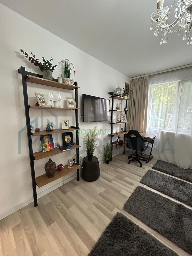 Apartament Modern 2 Camere – Podu Roș, Iași | 450 €/lună - Poză 2