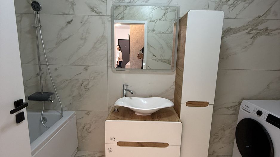 Apartament 3 camere de vânzare – Șelimbăr, Str. Doamna Stanca - Poză 7